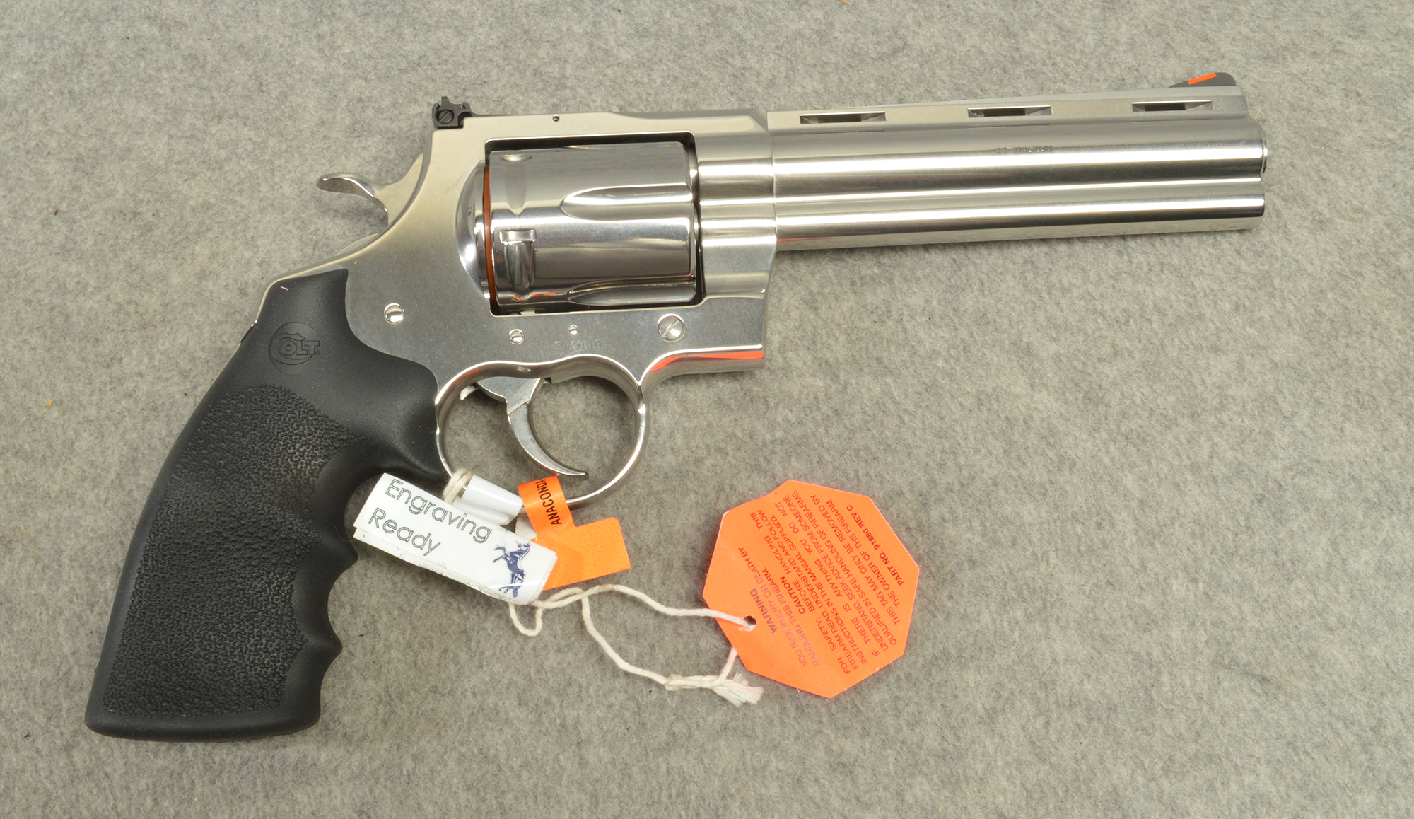 Colt ~ Anaconda ~ .44 Magnum - Colt
