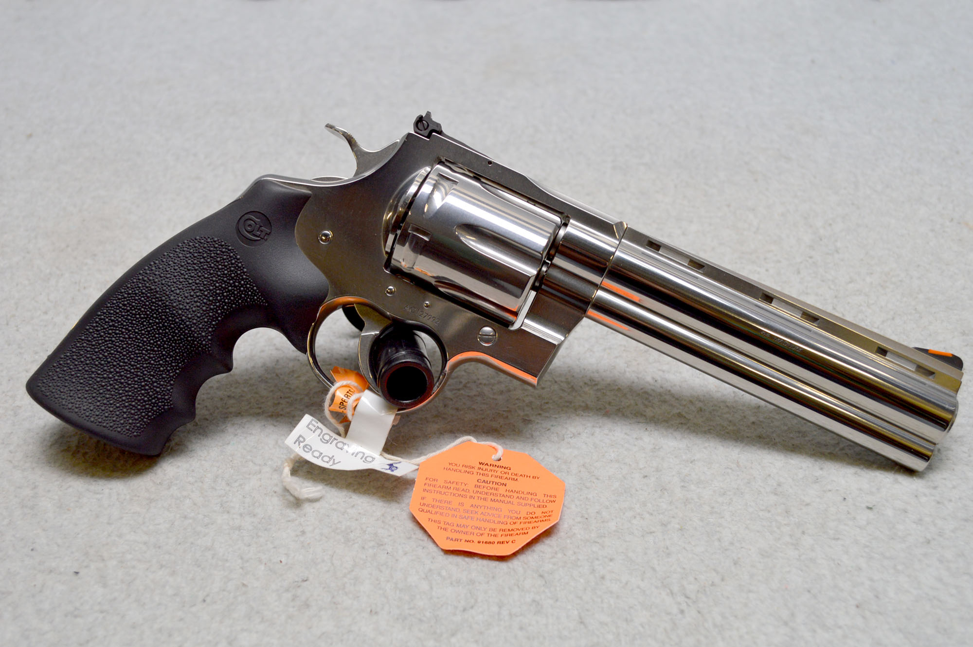Colt ~ Anaconda (NIB) ~ .44 Magnum - Colt