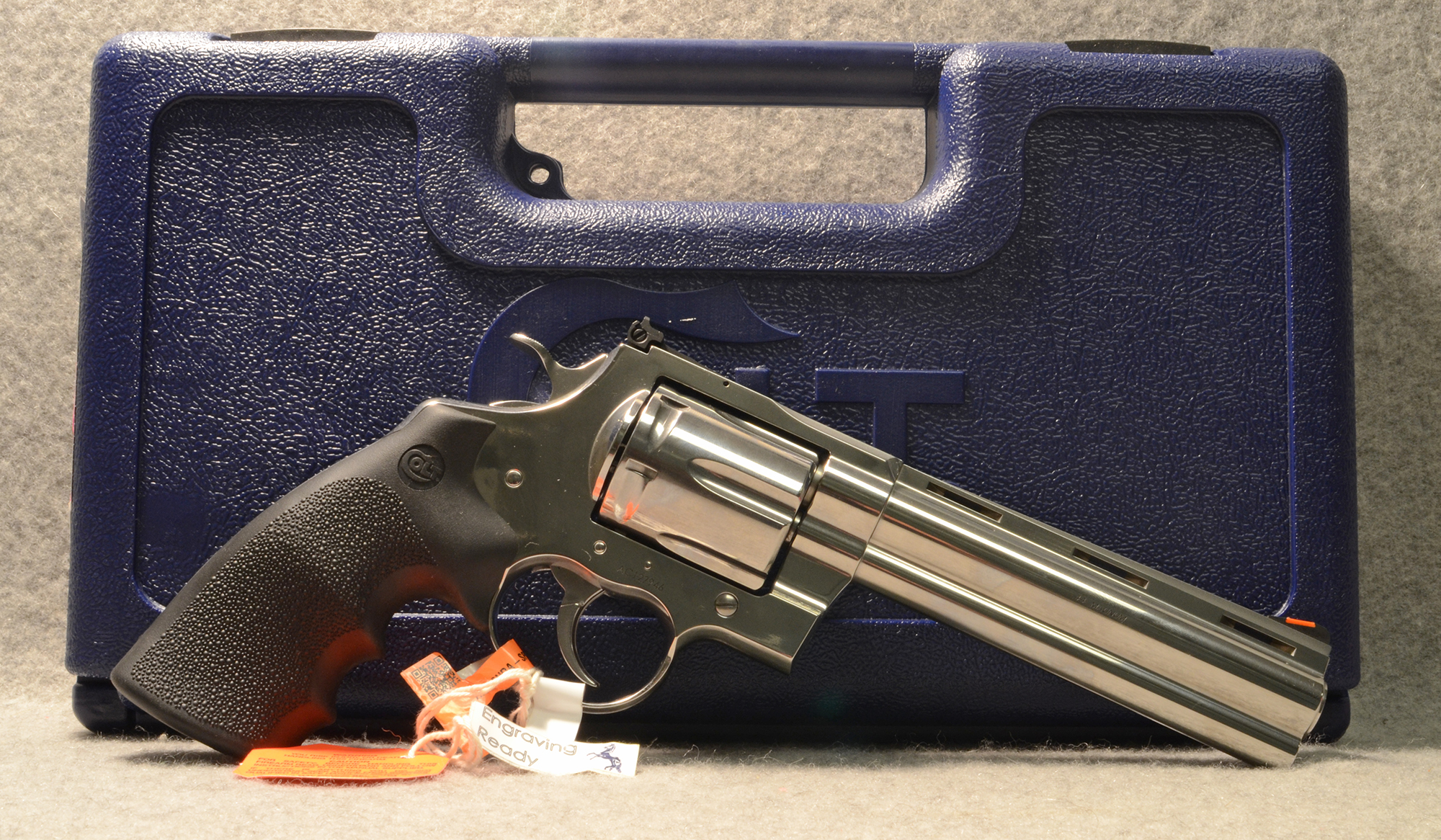 Colt's Mfg ~ Anaconda ~ .44 Magnum - Colt