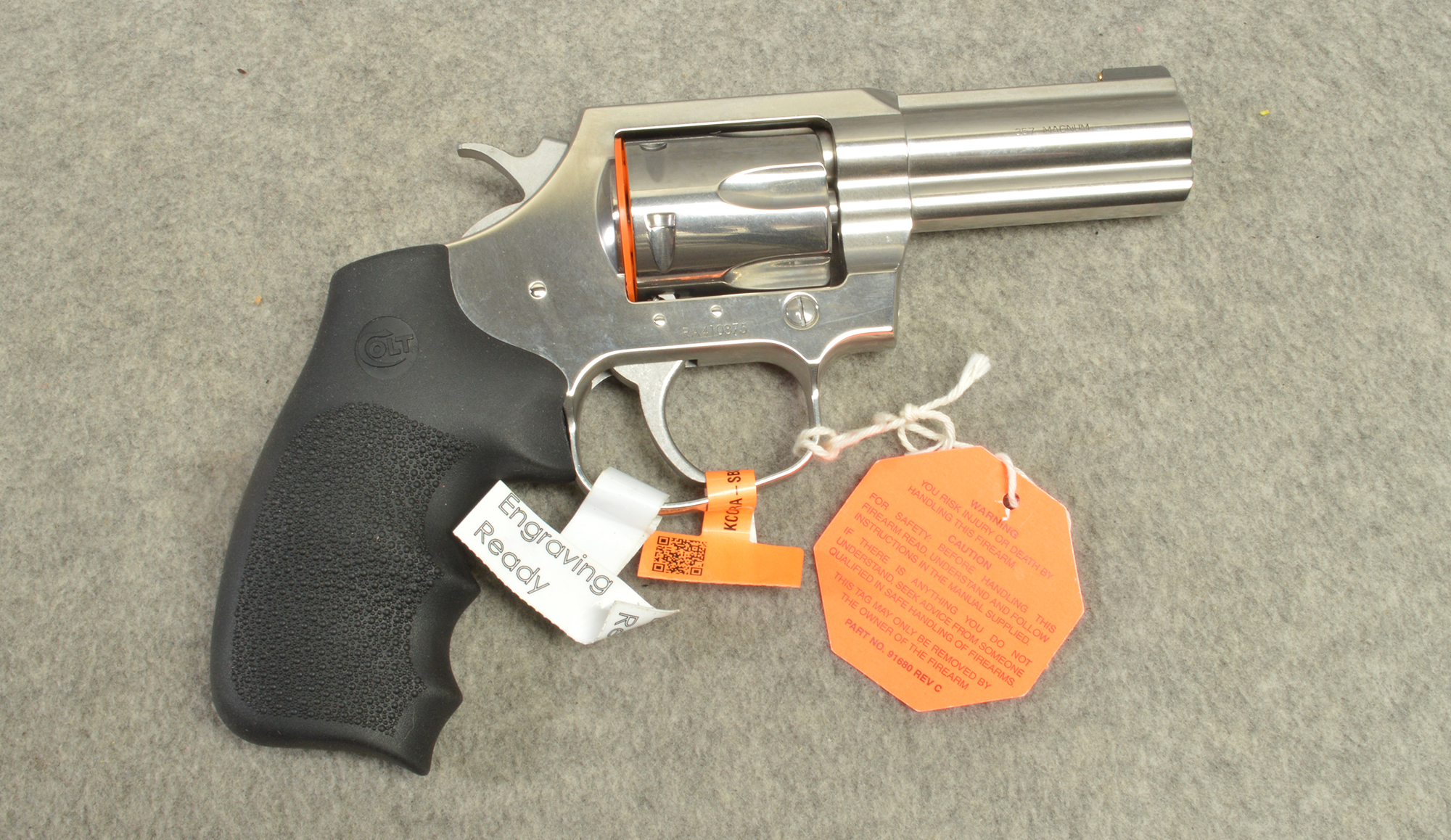 Colt ~ King Cobra ~ .357 Magnum - Colt