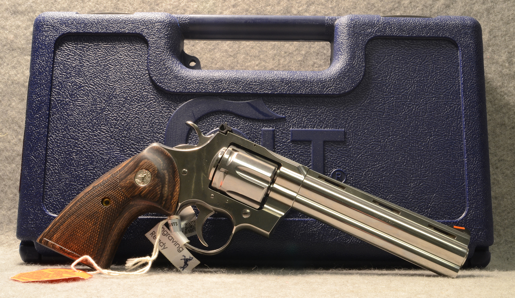  Colt's Mfg ~ Python ~ .357 Magnum - $1499.99 at Bass Pro Shops