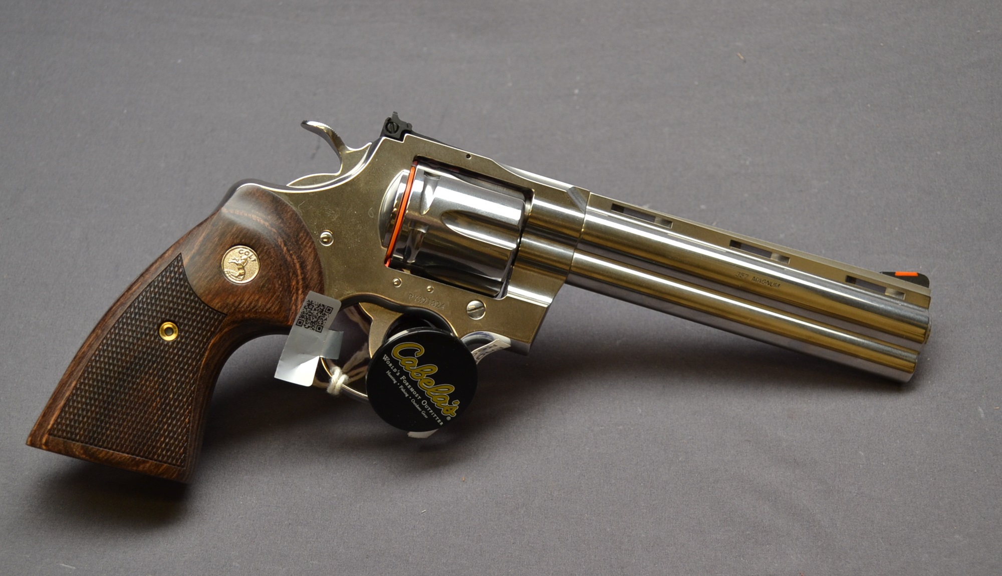  COLT~PYTHON~.357 MAG - $1499.99 at Bass Pro Shops