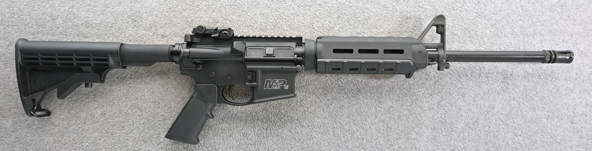 Image of Smith & Wesson ~ M&P-15 ~ 5.56mm Nato
