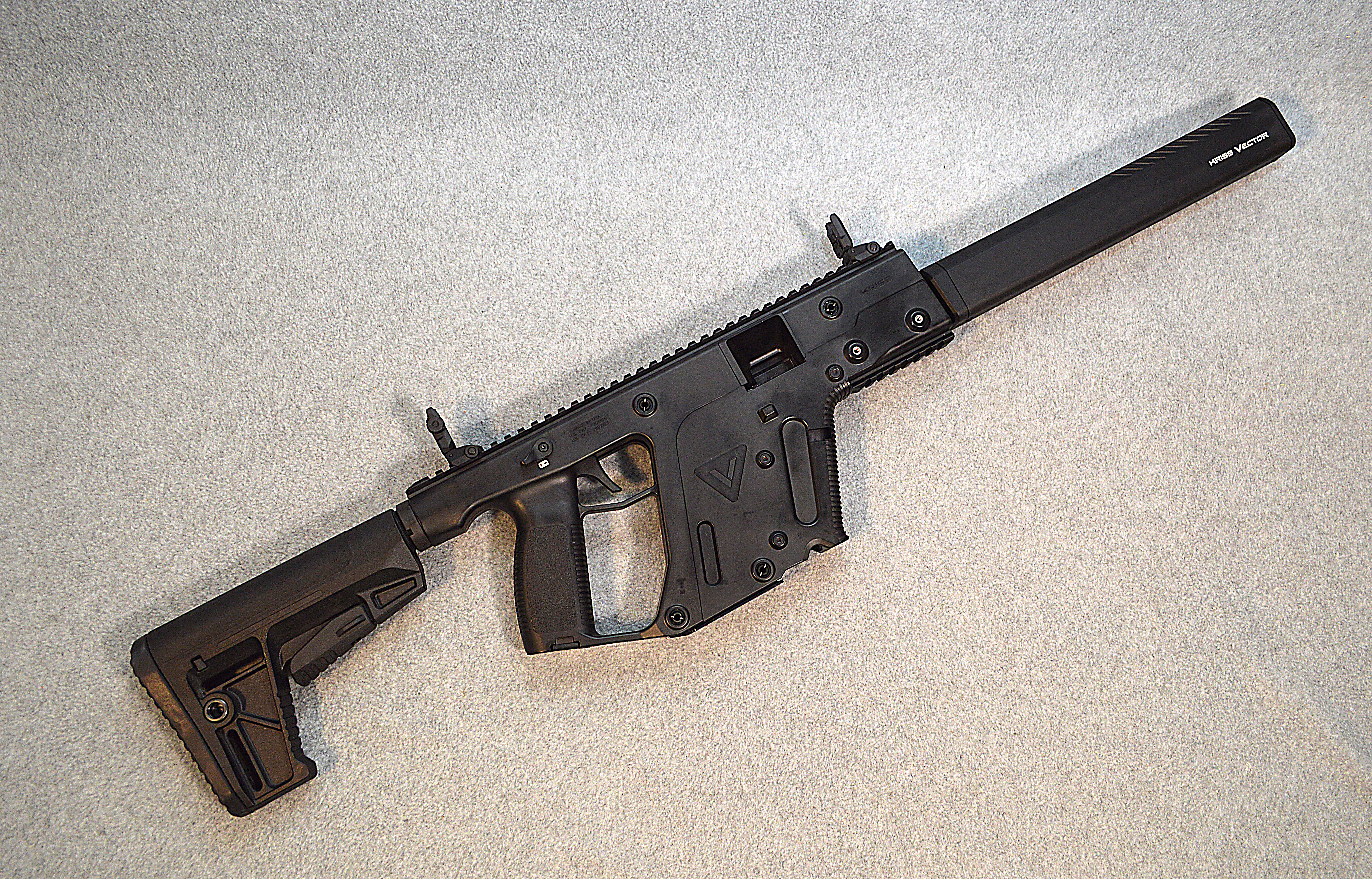 Image of Kriss ~ Vector ~ 9 mm