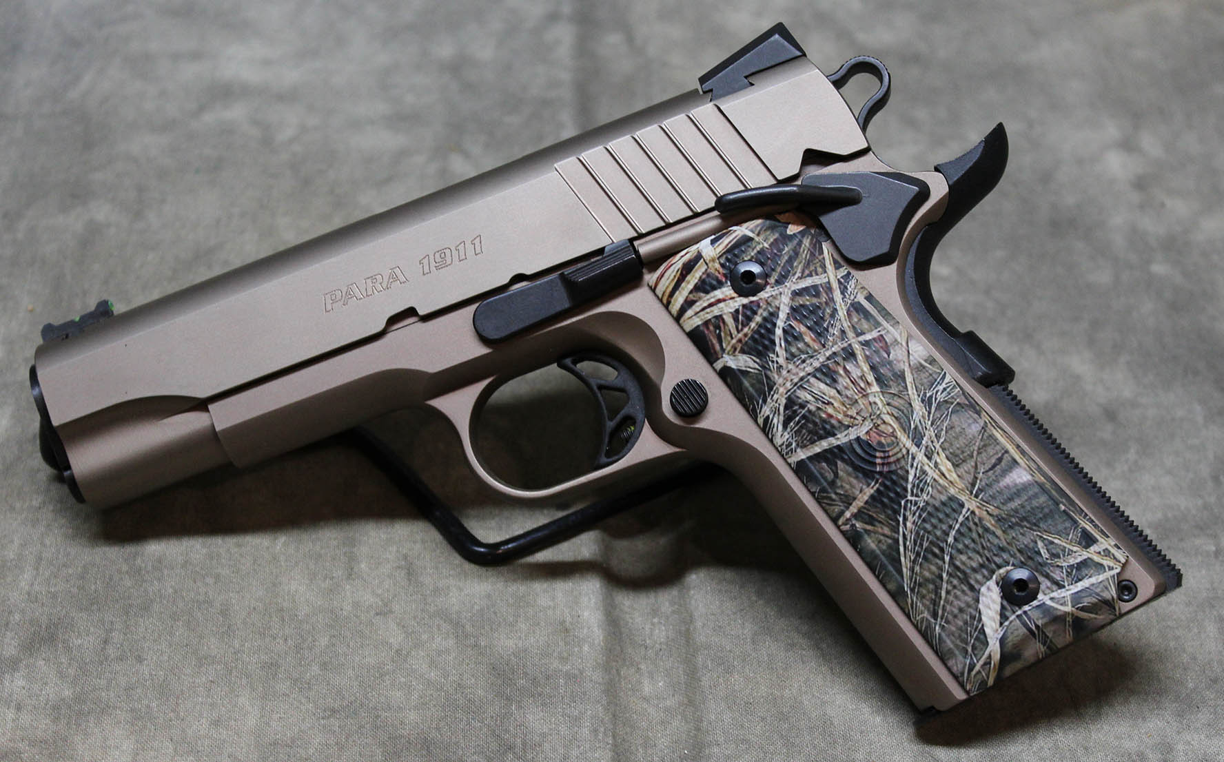 Para USA ~ 1911 ~ .45 - Para USA