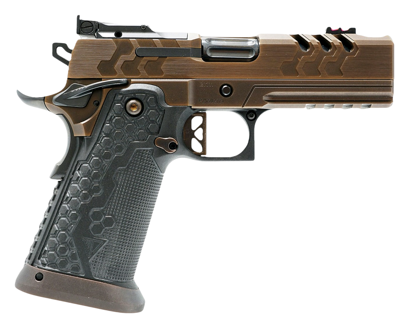 Kimber 2K11 Pro Comp Royal Semi-Auto Pistol
