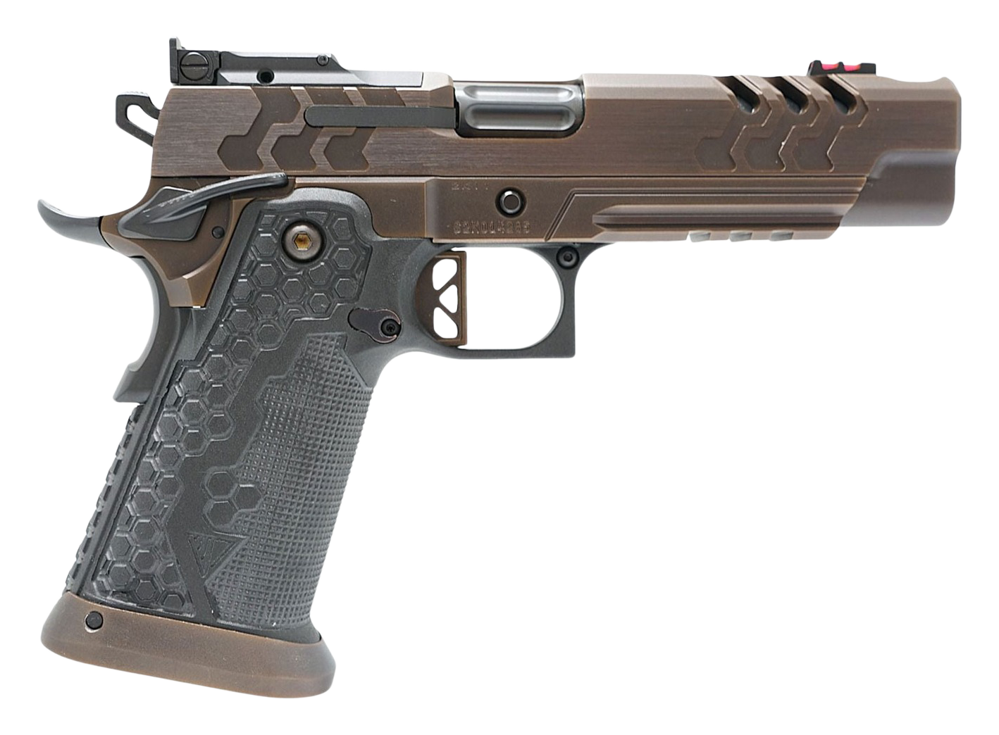 Kimber Kimber 2K11 Comp Royal Semi-Auto Pistol - $2629.99 at Bass Pro Shops