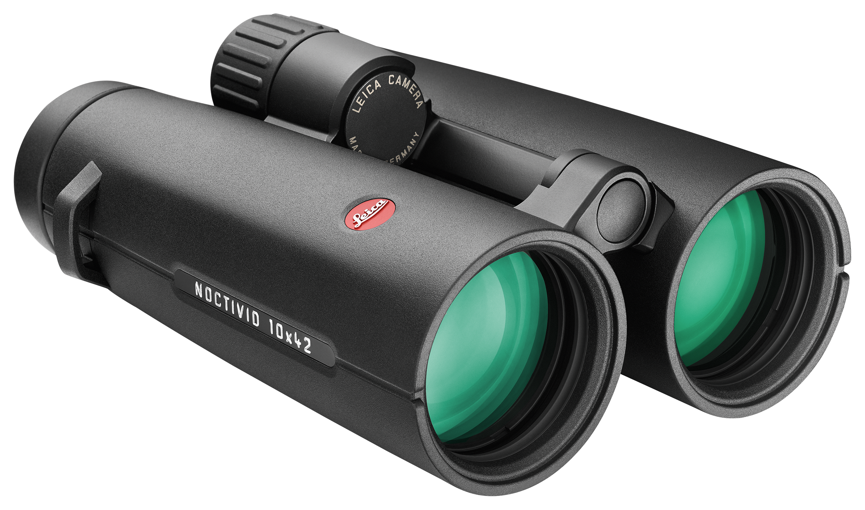 Leica Noctivid Binoculars - 10x42mm - Black