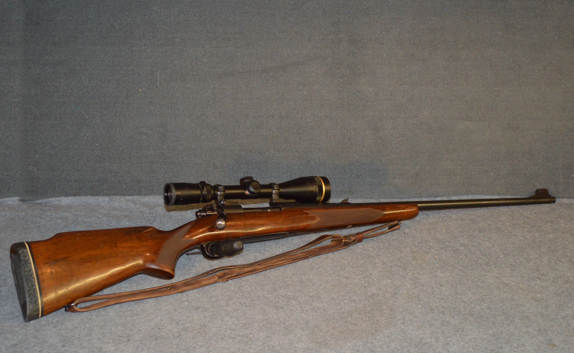 Winchester ~ 70 ~ .264 Win - Winchester