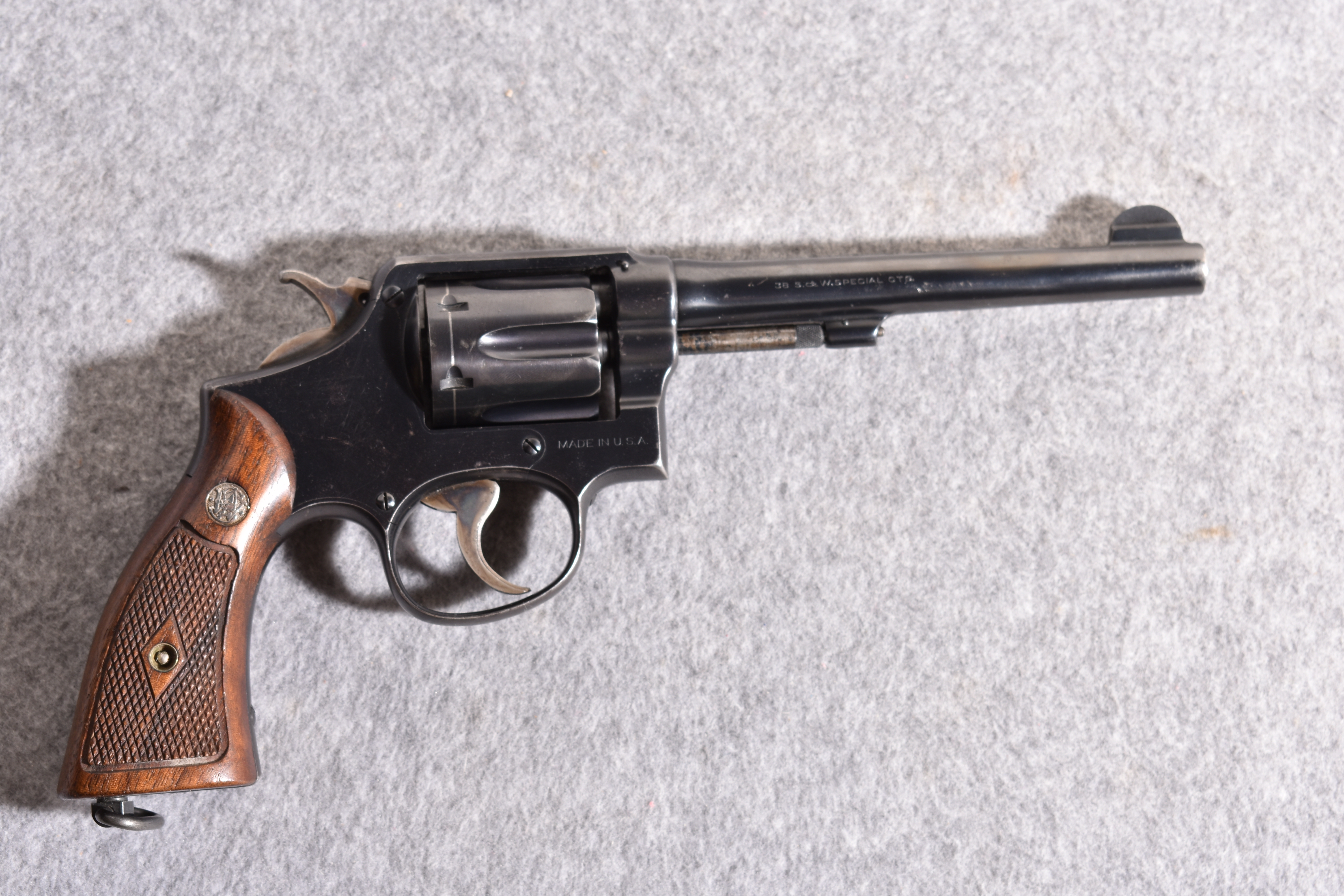 Image of Smith & Wesson .38 S&W Special Revolver