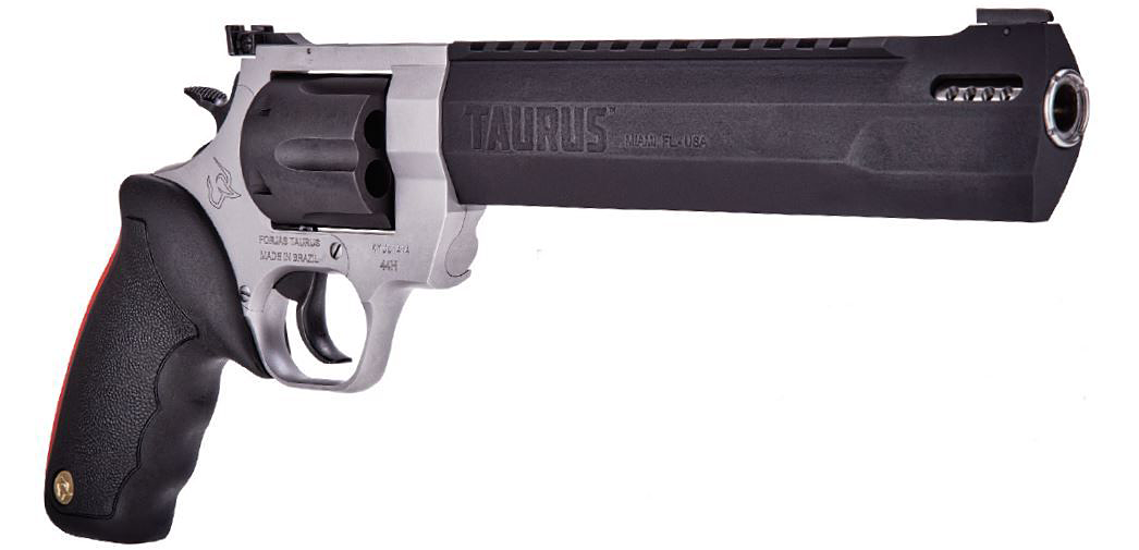 Image of Taurus Raging Hunter Revolver - .44 Mag