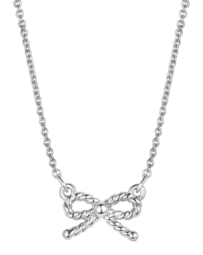 Montana Montana Silversmiths Cowgirls Bow Necklace - $55.99 at Bass Pro Shops