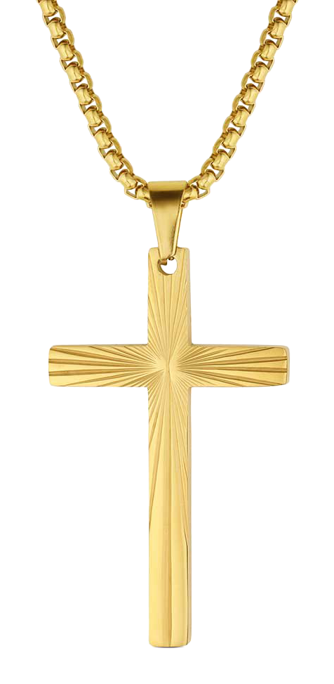 Montana Montana Silversmiths Guided By The Cross Necklace - $77.99 at Bass Pro Shops