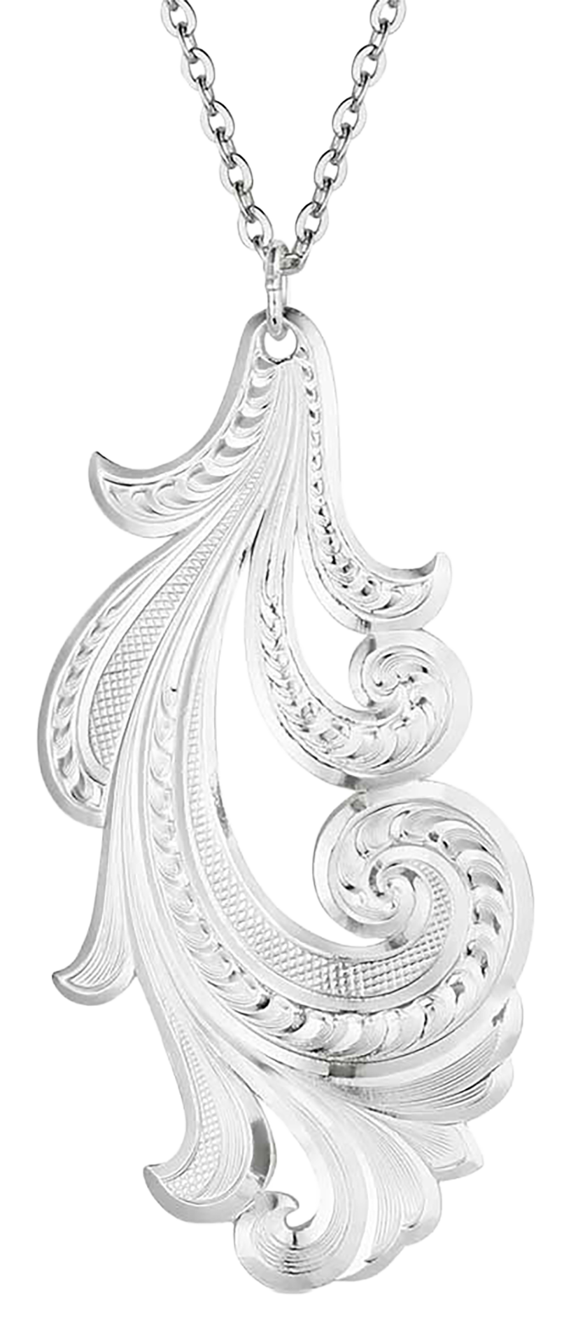 Montana Silversmiths Moonlit Wind Necklace