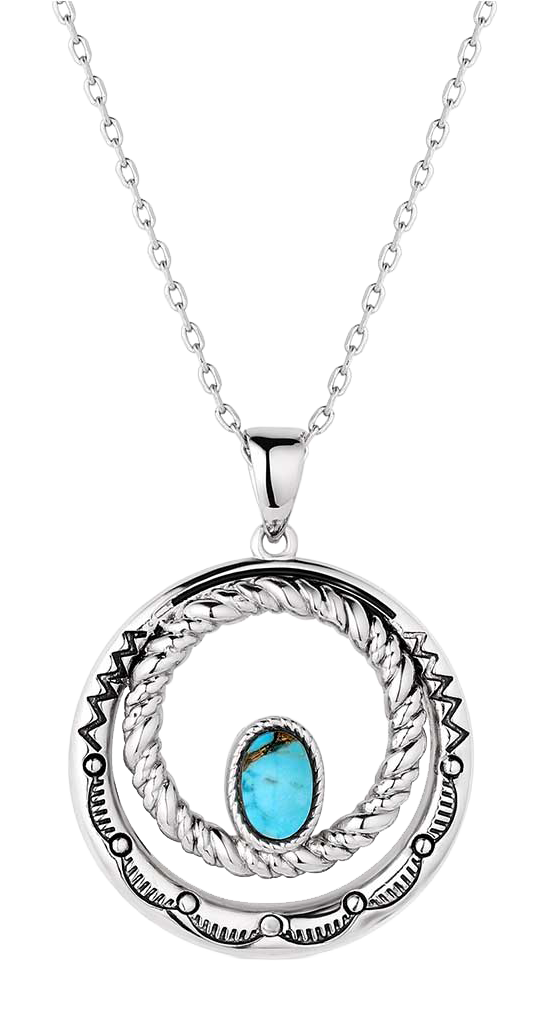 Image of Montana Silversmiths Enchanted Soul Necklace