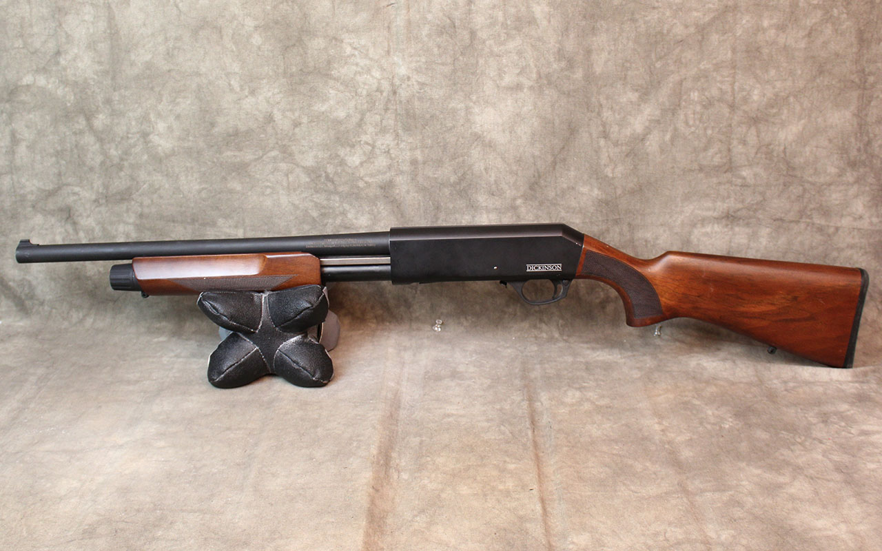 Image of Dickson ~ Cammando ~ 12 Gauge