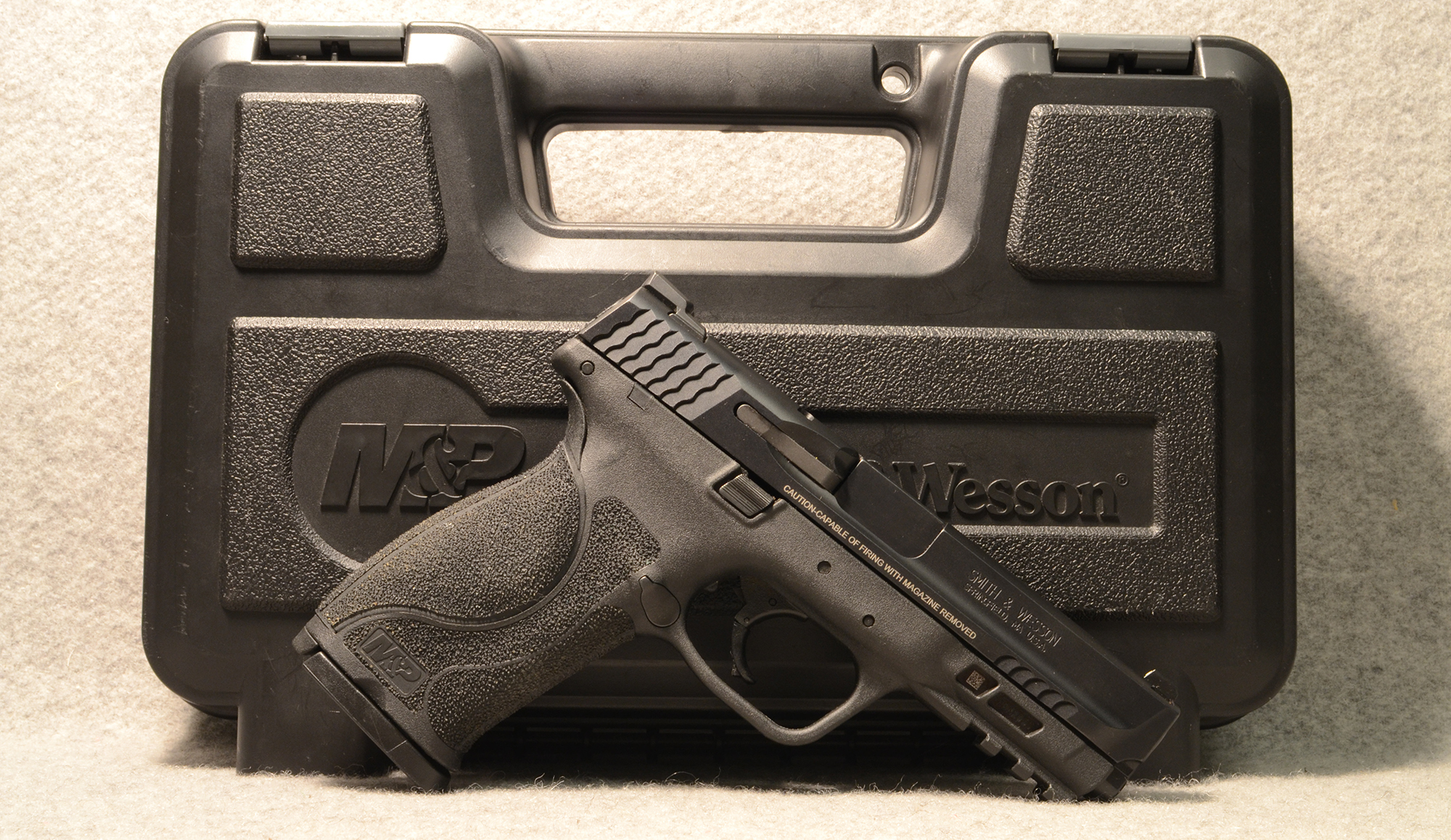Image of Smith & Wesson ~ M&P 9 M2.0 ~ 9mm