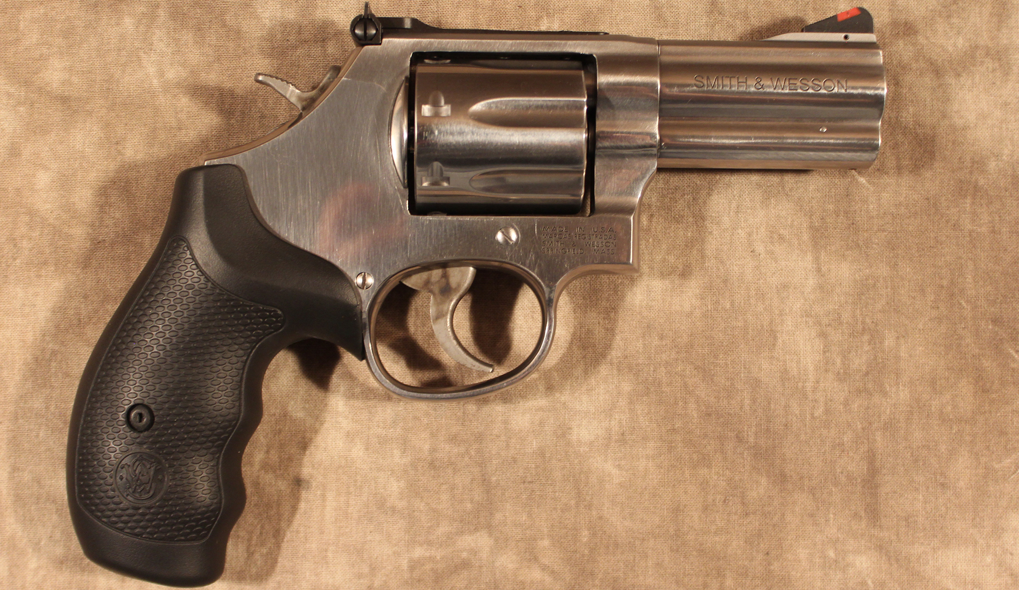 SMITH &WESSON ~ 686 ~ .357 MAGNUM - Smith & Wesson