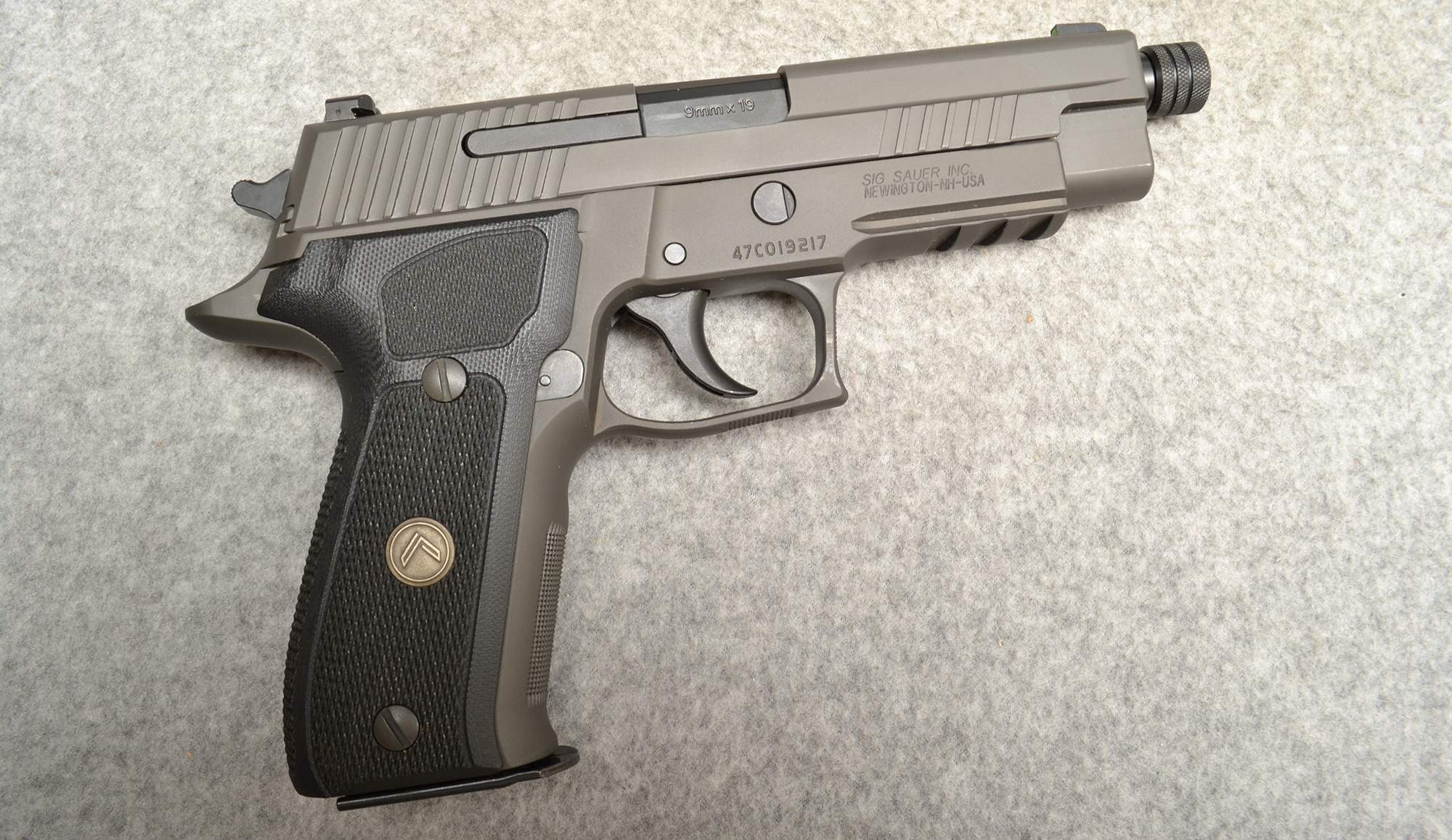 SIG Sauer ~ P226 Legion ~ 9mm Luger - Sig Sauer