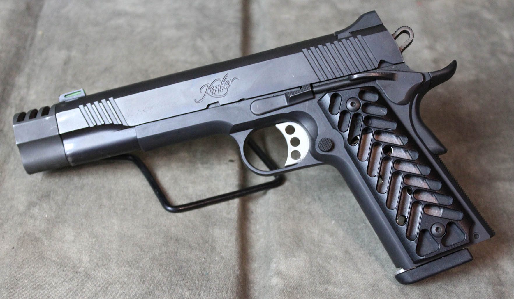 Image of Kimber ~ Custom II ~ .45