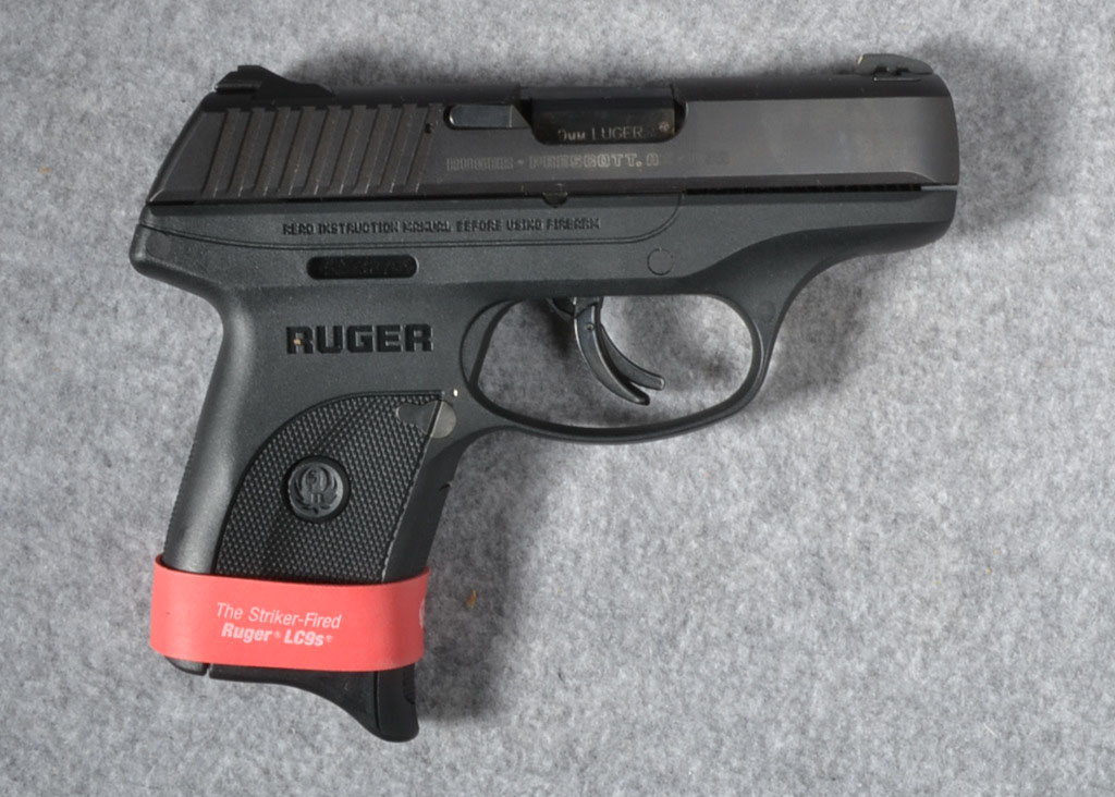 Image of Ruger LC9S
