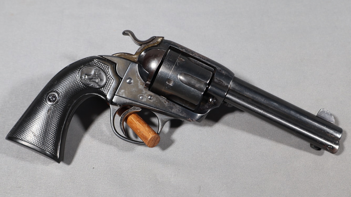 Image of Colt~Bisley~.45 Long Colt