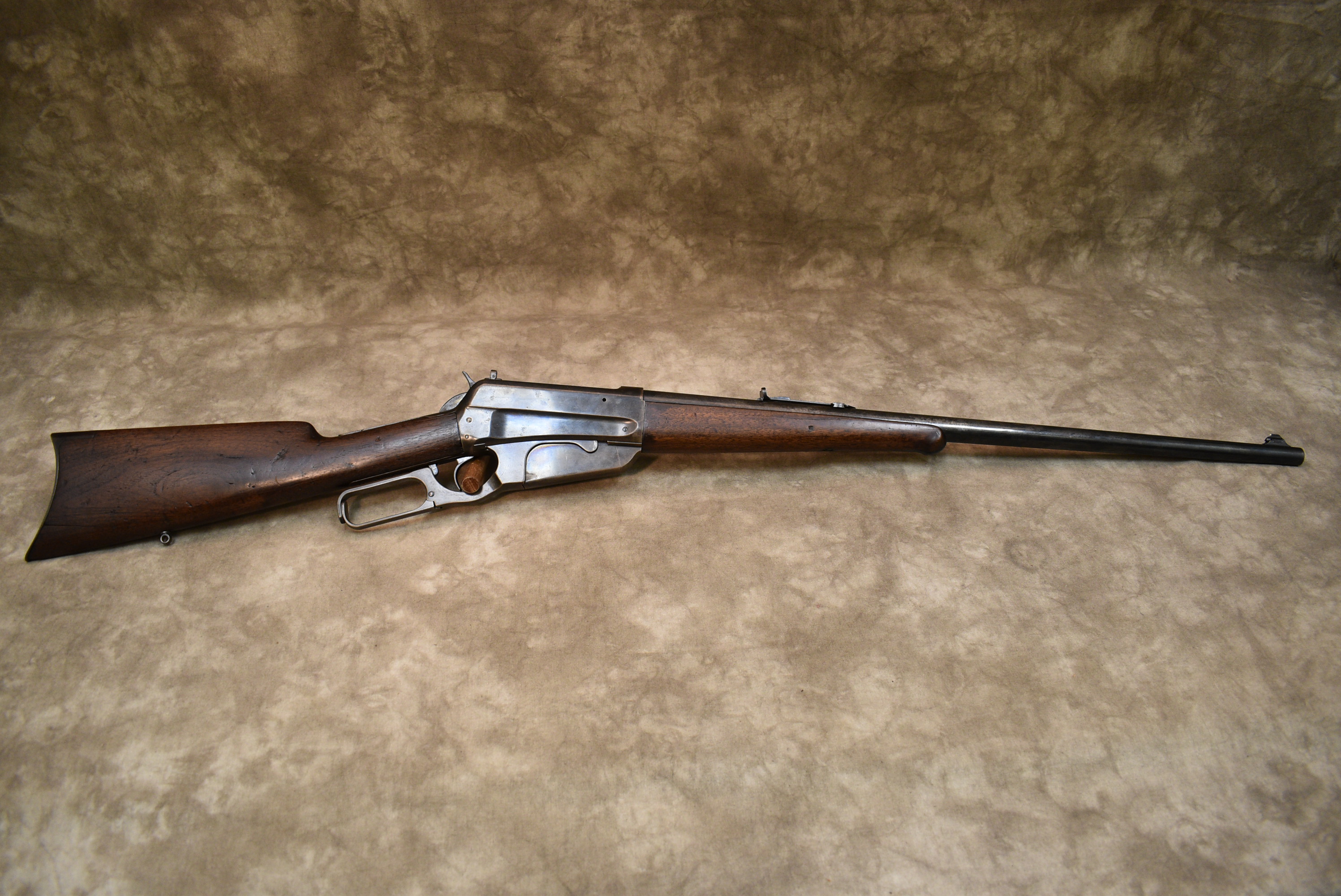 Winchester ~ 1895 ~ .35 WCF - Winchester