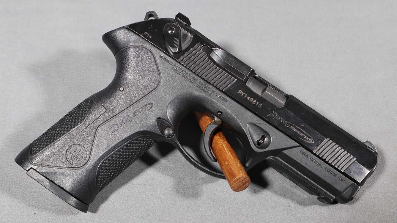 Image of Beretta~PX4 Storm~.40 S&W