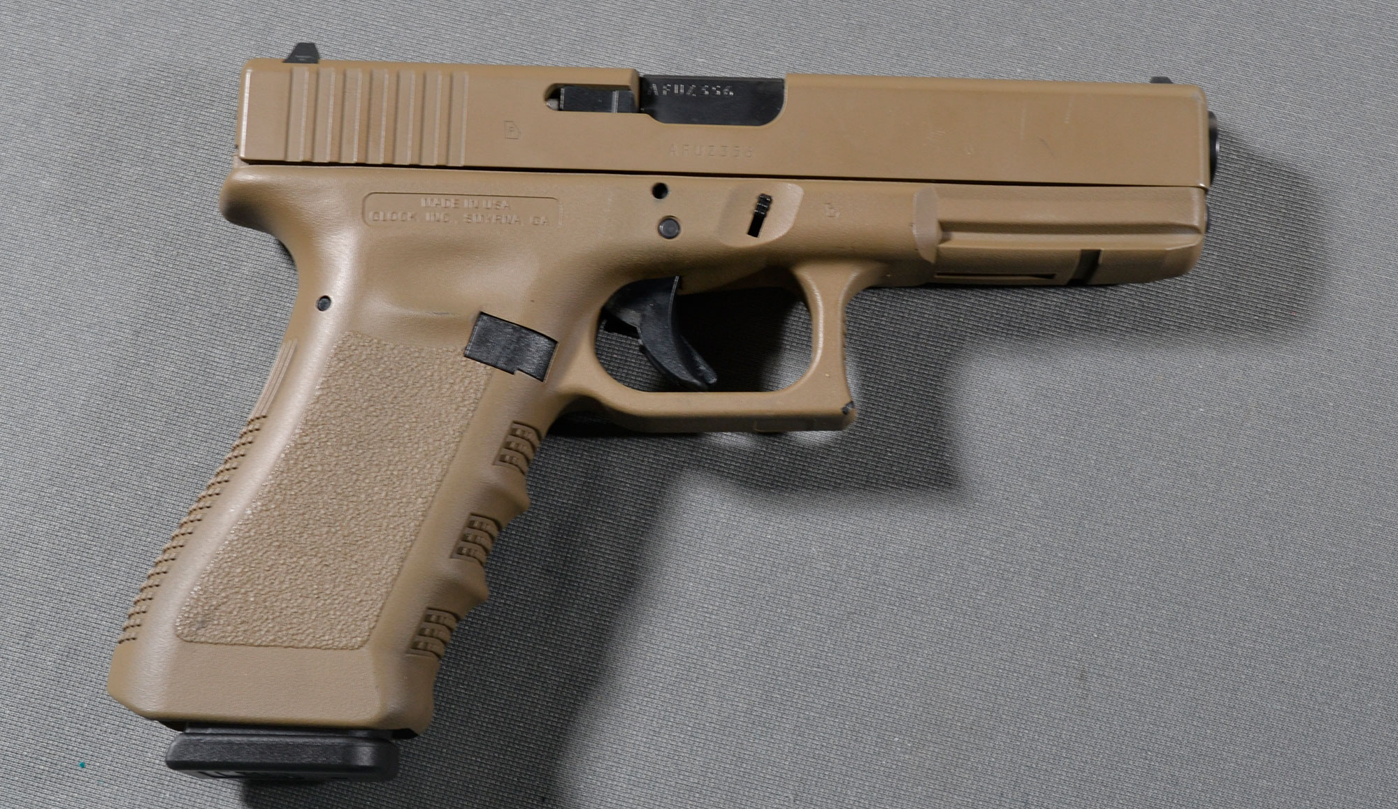 Glock ~ 22 ~ .40 S&ampW - Glock