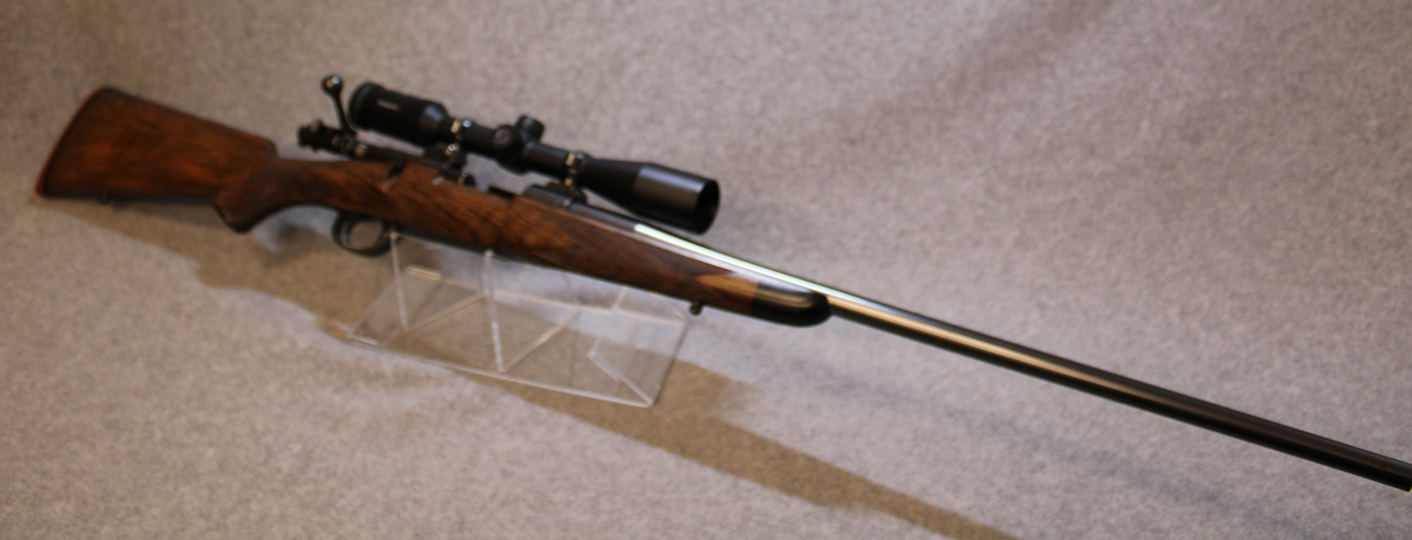 Image of Deutsche Waffen~Modelo Argentino 1909~6.5x55mm