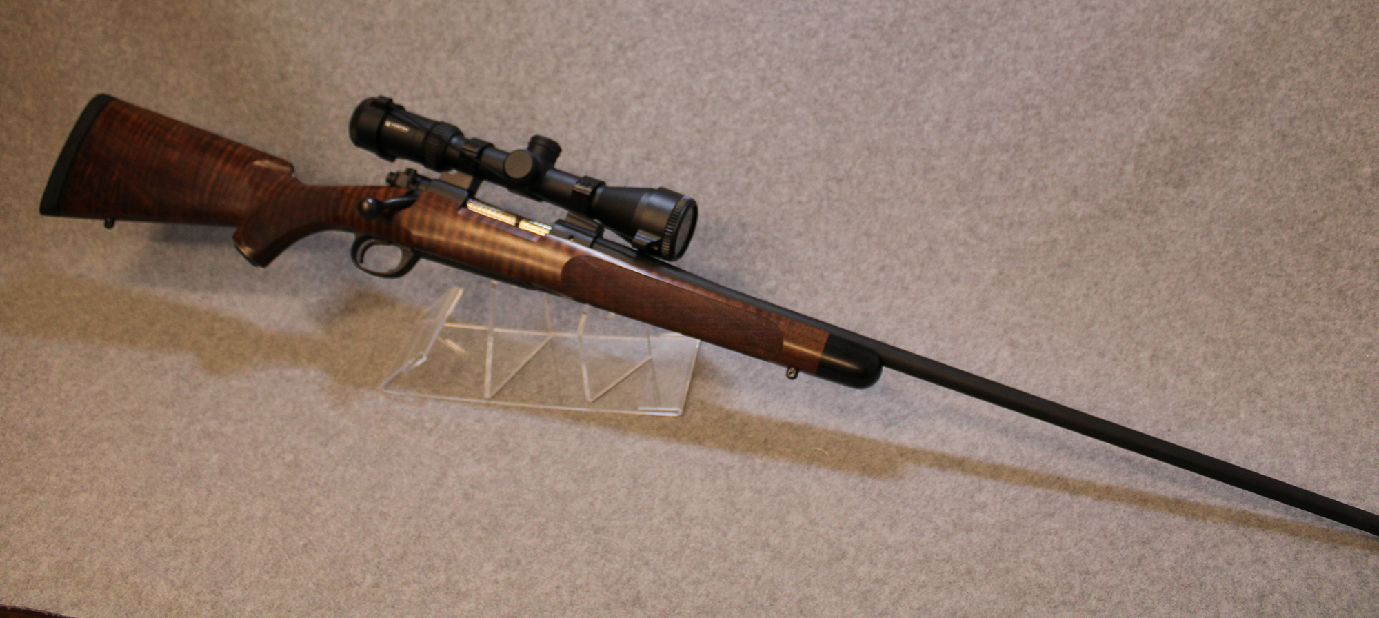 Image of Winchester~ Model 70~323 Hollis
