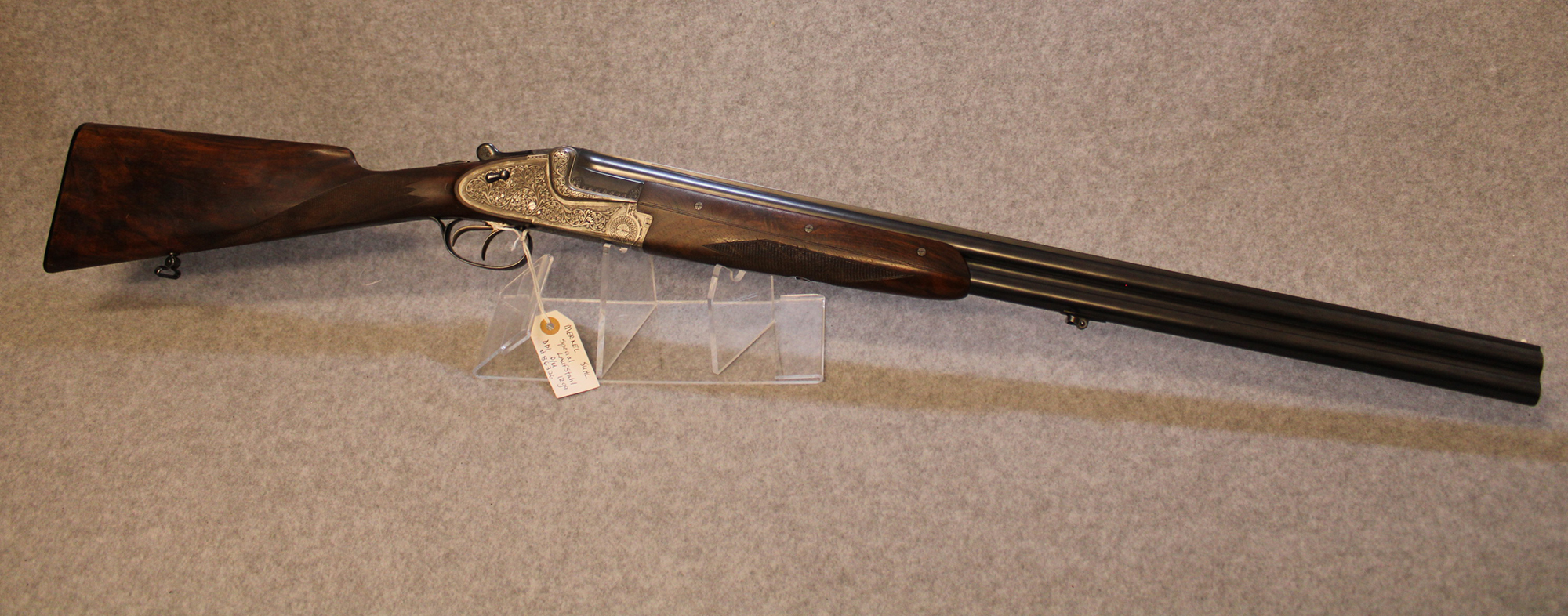 Image of Merkel~None~12 Gauge