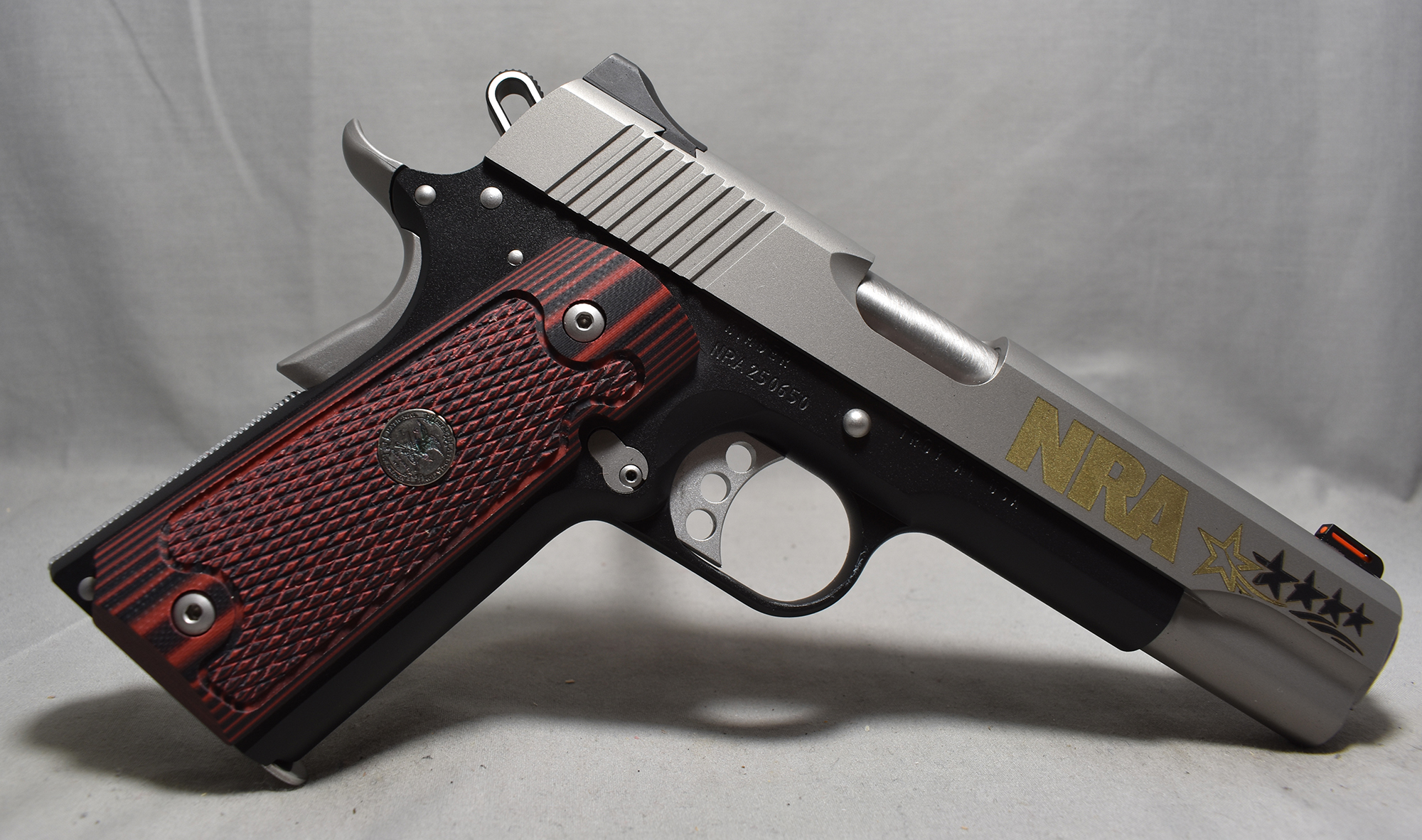 Image of Kimber ~ NRA Commemorative ~ .45 ACP
