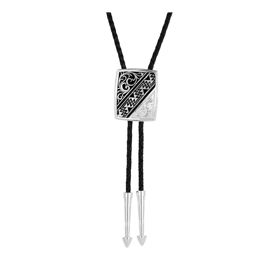 Montana Montana Silversmiths Four Winds Bolo Tie - $104.99 at Bass Pro Shops