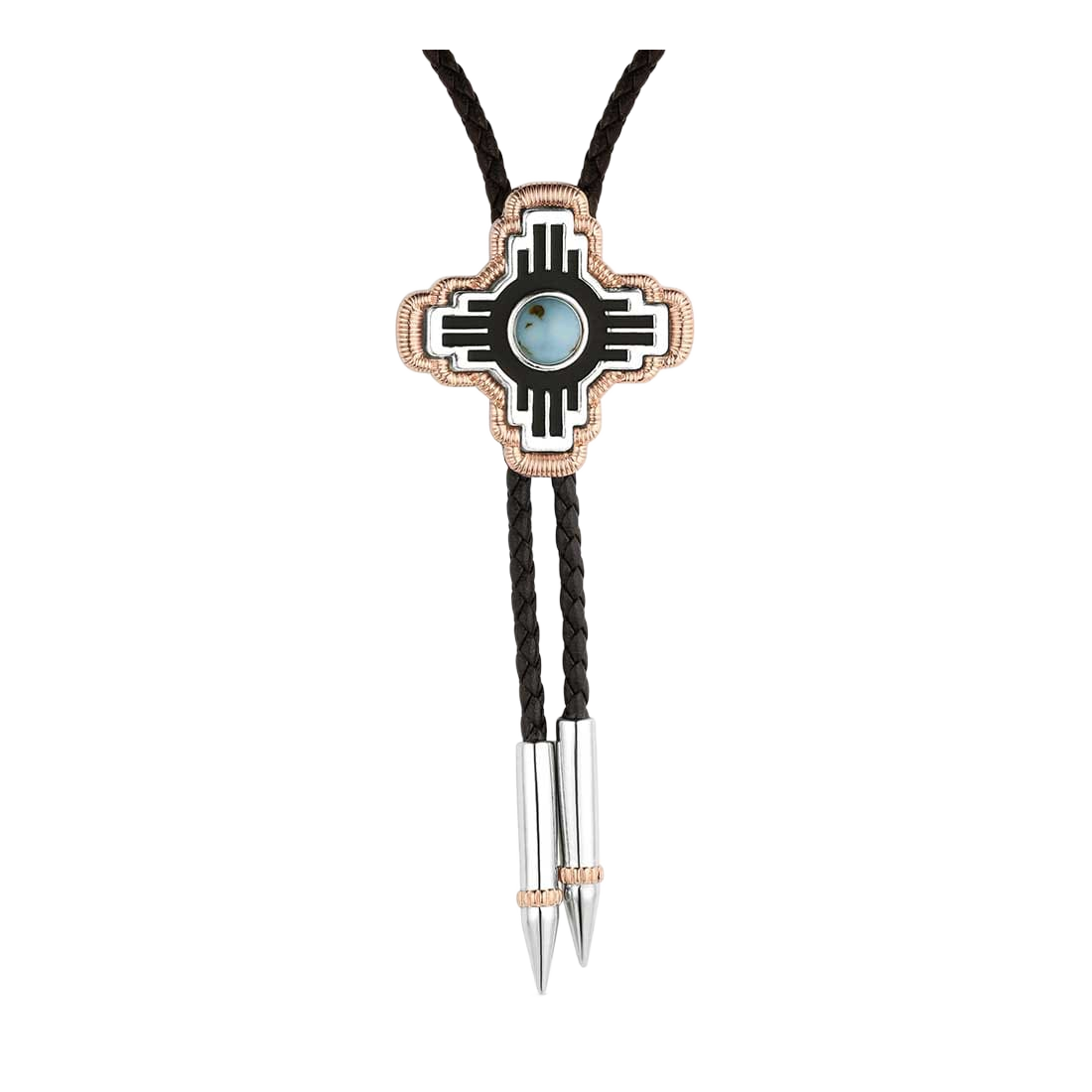 Montana Montana Silversmiths Sun Seeker Bolo Tie - $94.99 at Bass Pro Shops