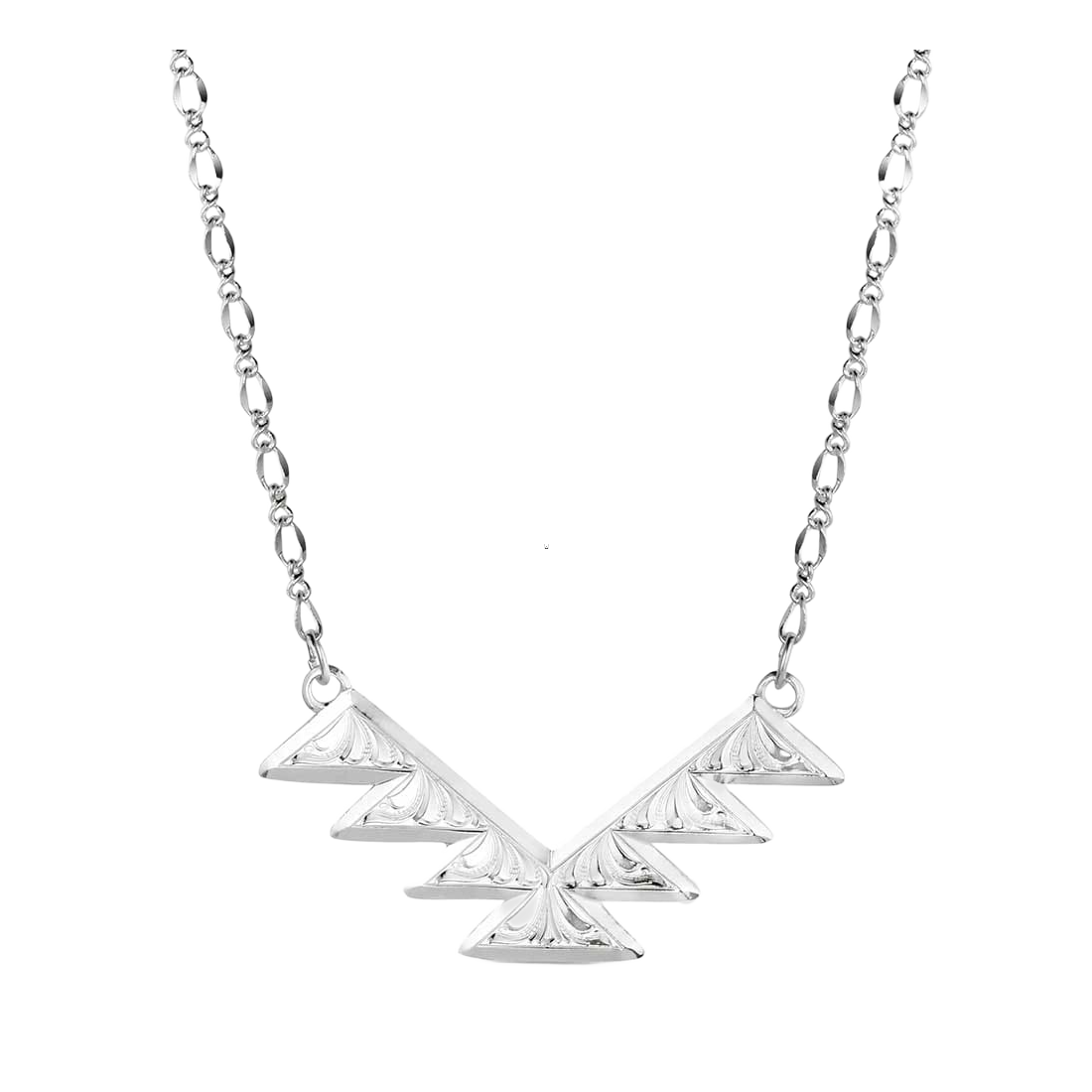 Image of Montana Silversmiths Desert Wind Necklace
