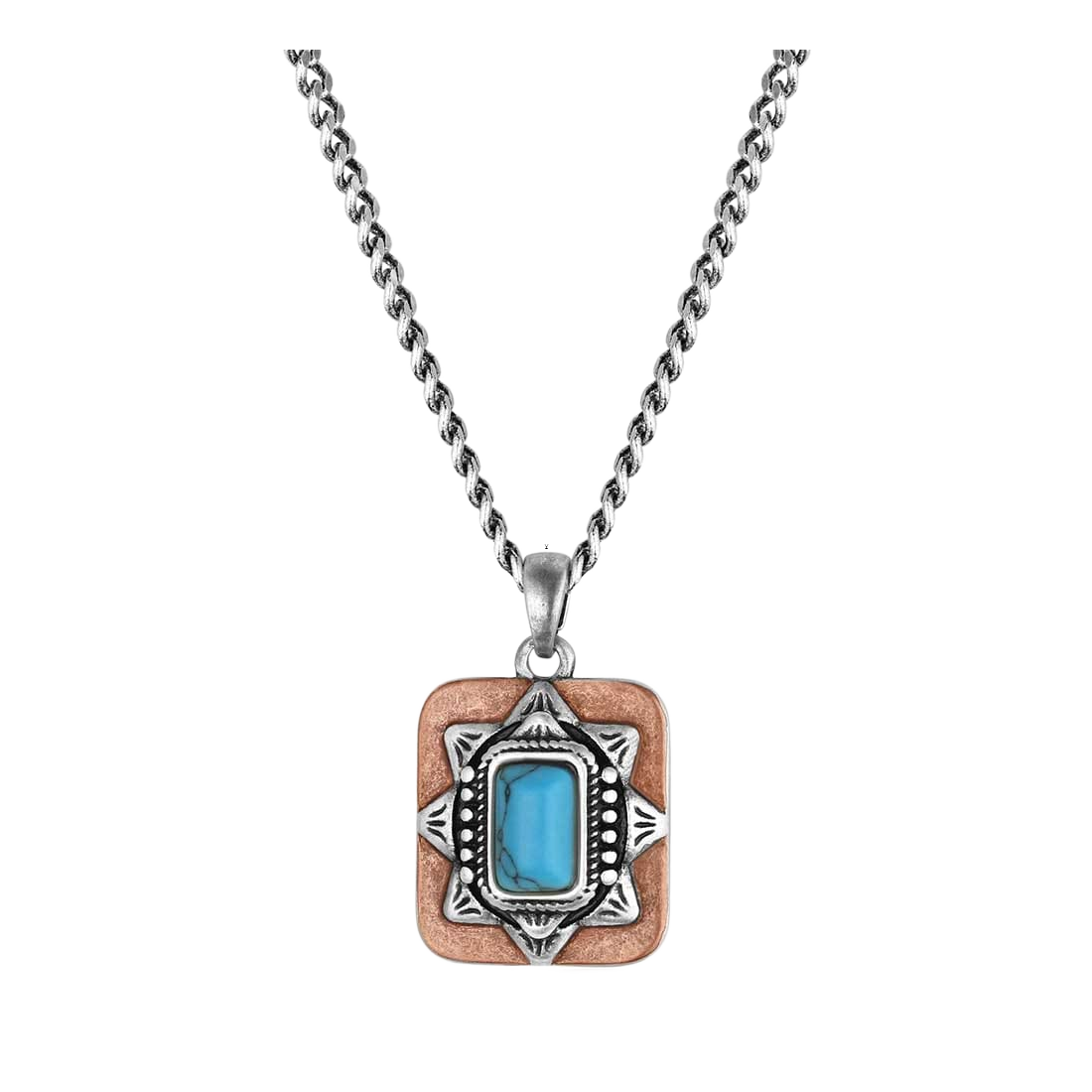 Image of Montana Silversmiths Sienna Canyon Necklace