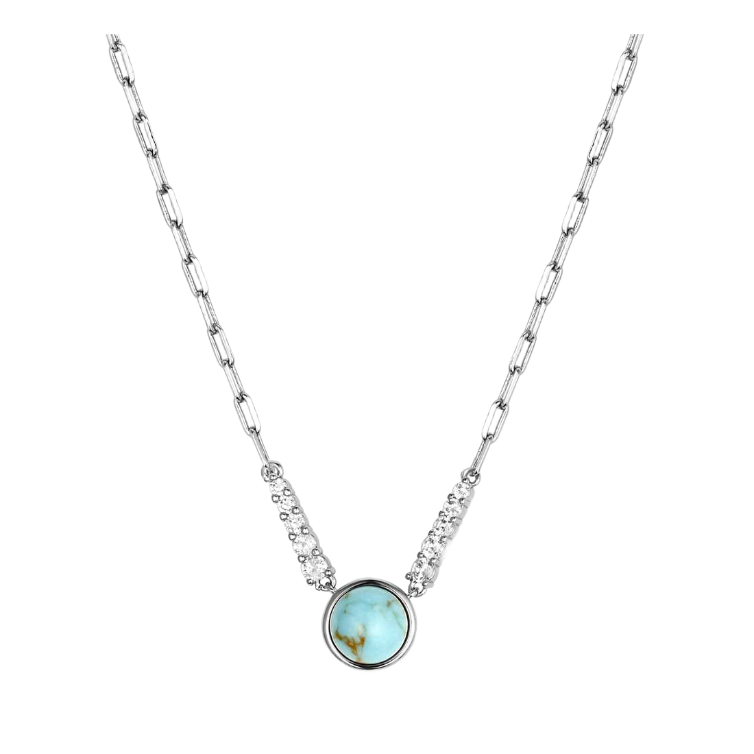 Image of Montana Silversmiths Desert Moonlight Turquoise Necklace