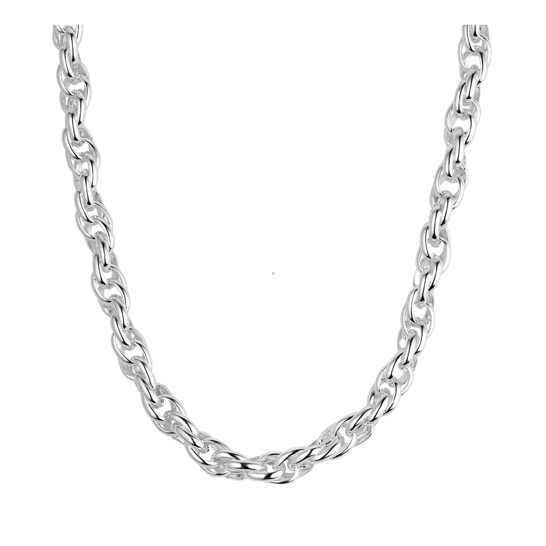 Image of Montana Silversmiths Gatekeeper Wheat Chain Necklace