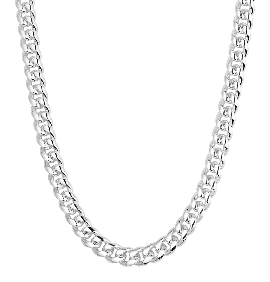 Montana Montana Silversmiths Frosted Luster Chain Necklace - $74.99 at Bass Pro Shops