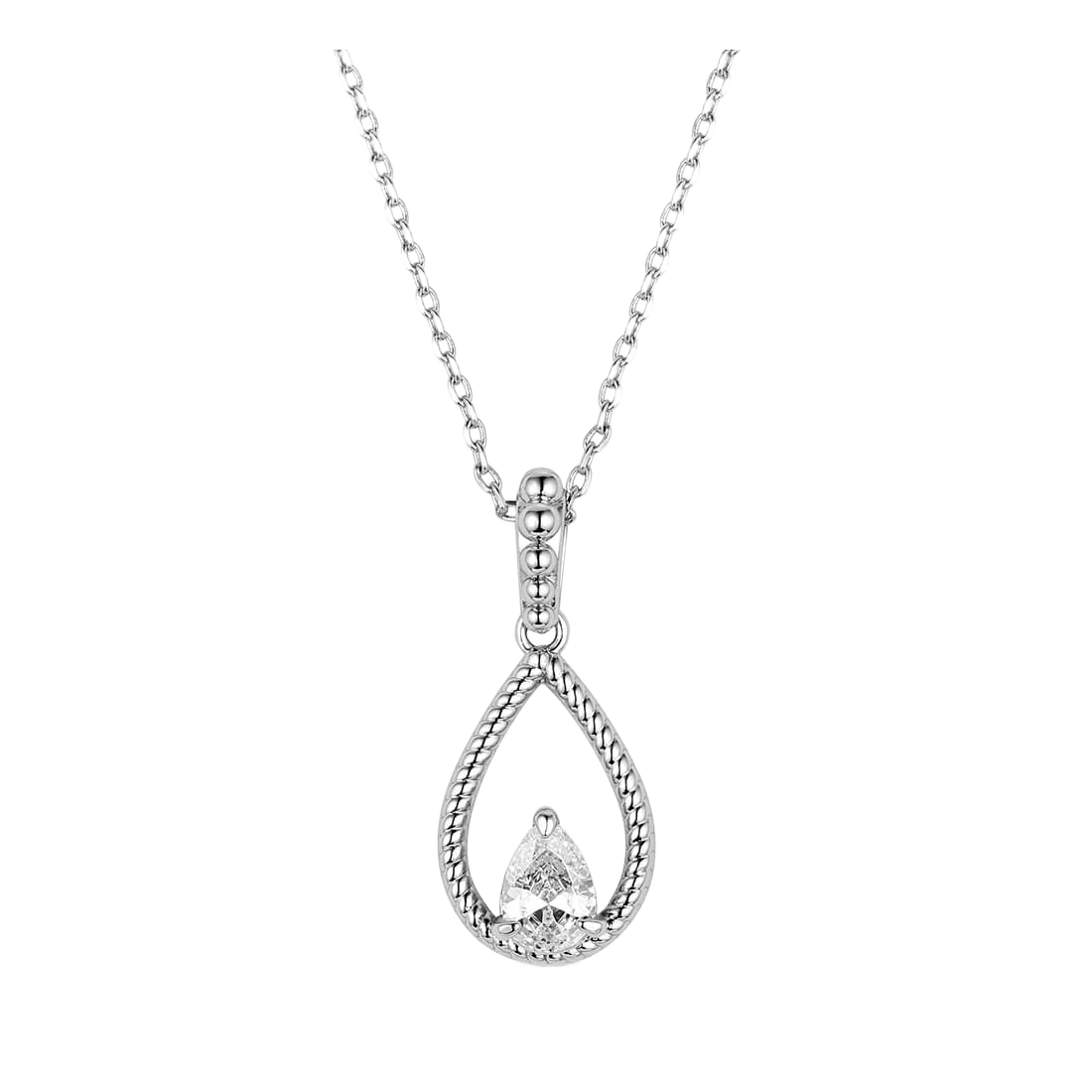 Montana Silversmiths Montana Silversmiths Wandering Trail Necklace - $67.99 at Bass Pro Shops