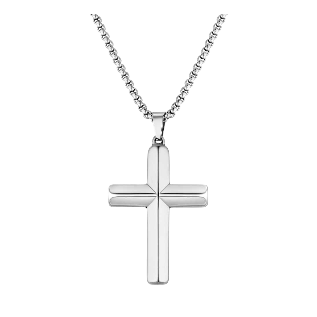 Montana Silversmiths Montana Silversmiths Pure Faith Cross Necklace - $77.99 at Bass Pro Shops