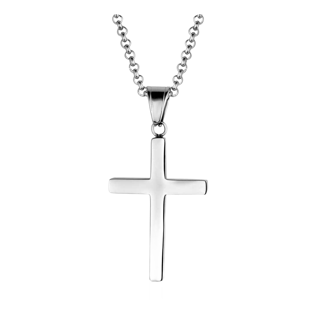 Montana Montana Silversmiths Stronghold Cross Necklace - $74.99 at Bass Pro Shops