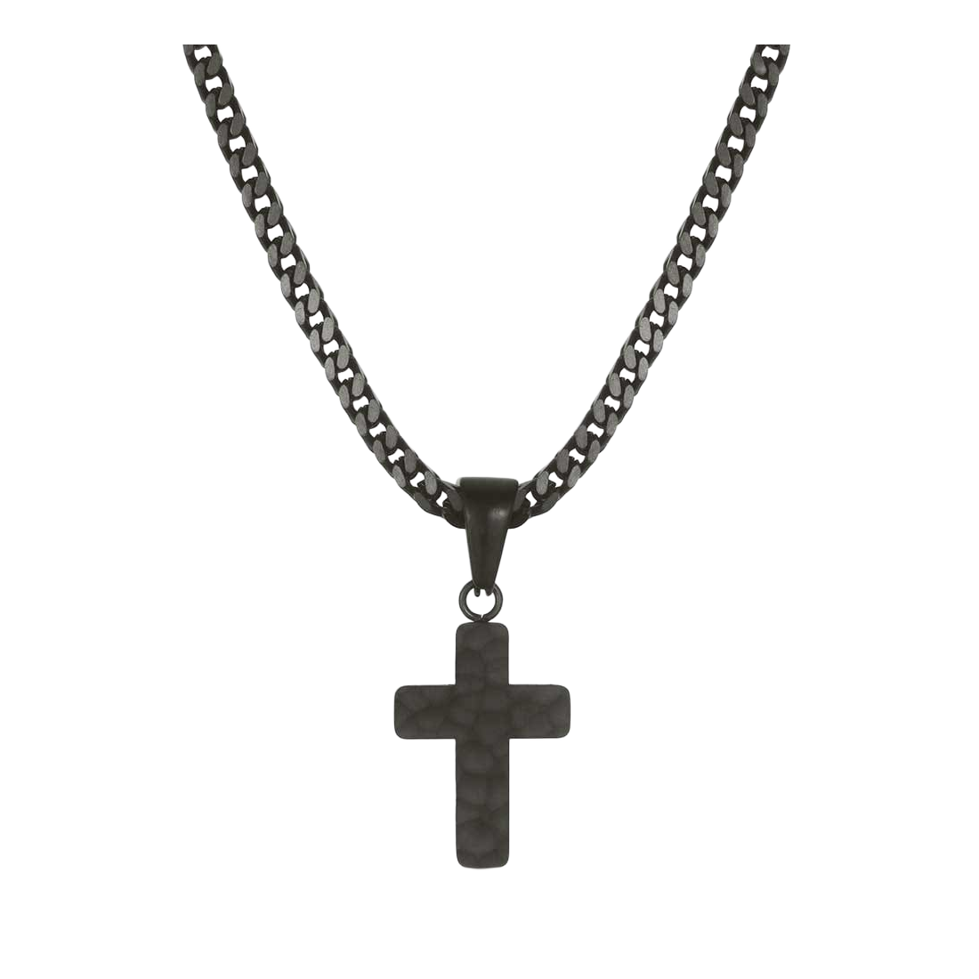 Montana Montana Silversmiths Strong Horizons Cross Necklace - $77.99 at Bass Pro Shops