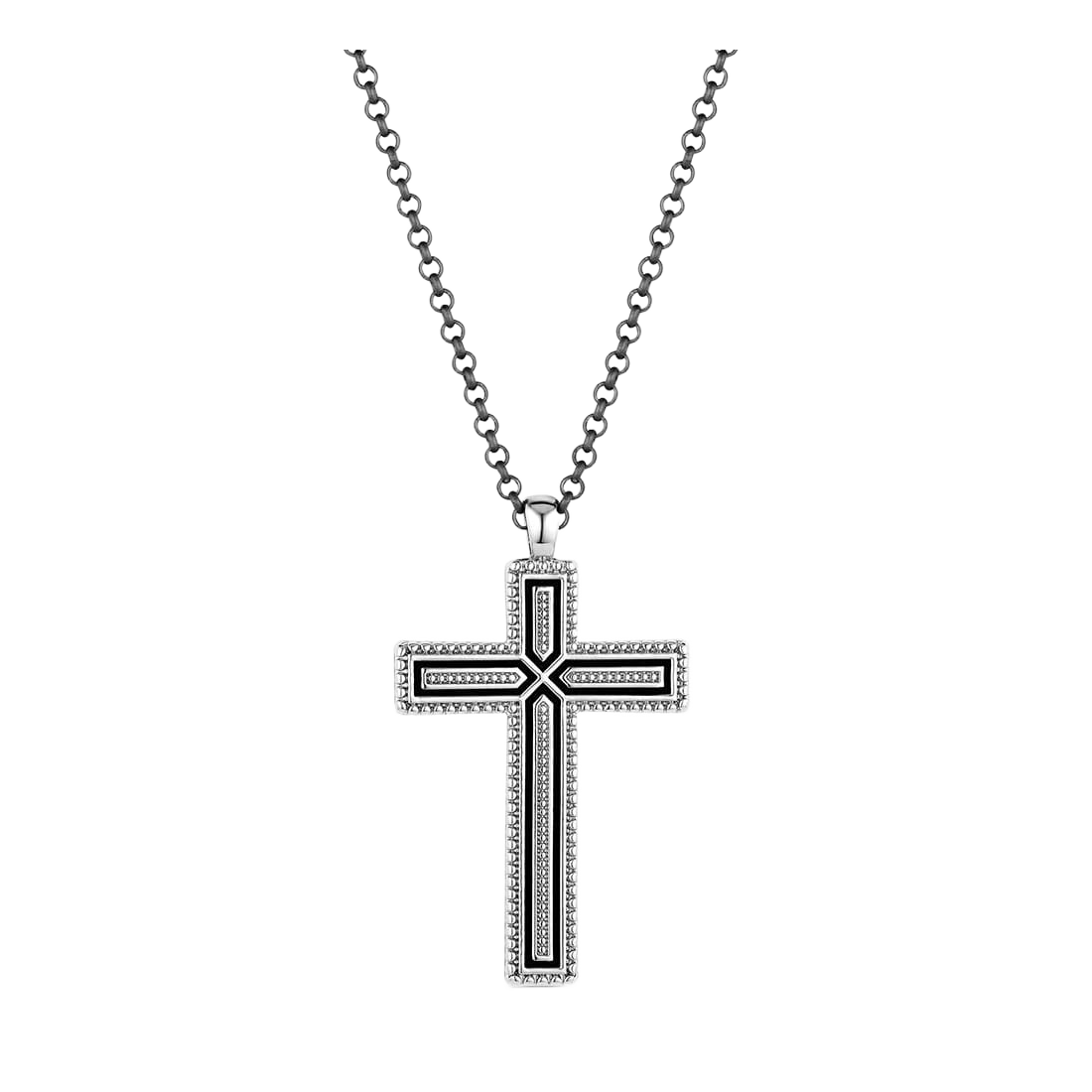 Montana Silversmiths Stability In Faith Necklace