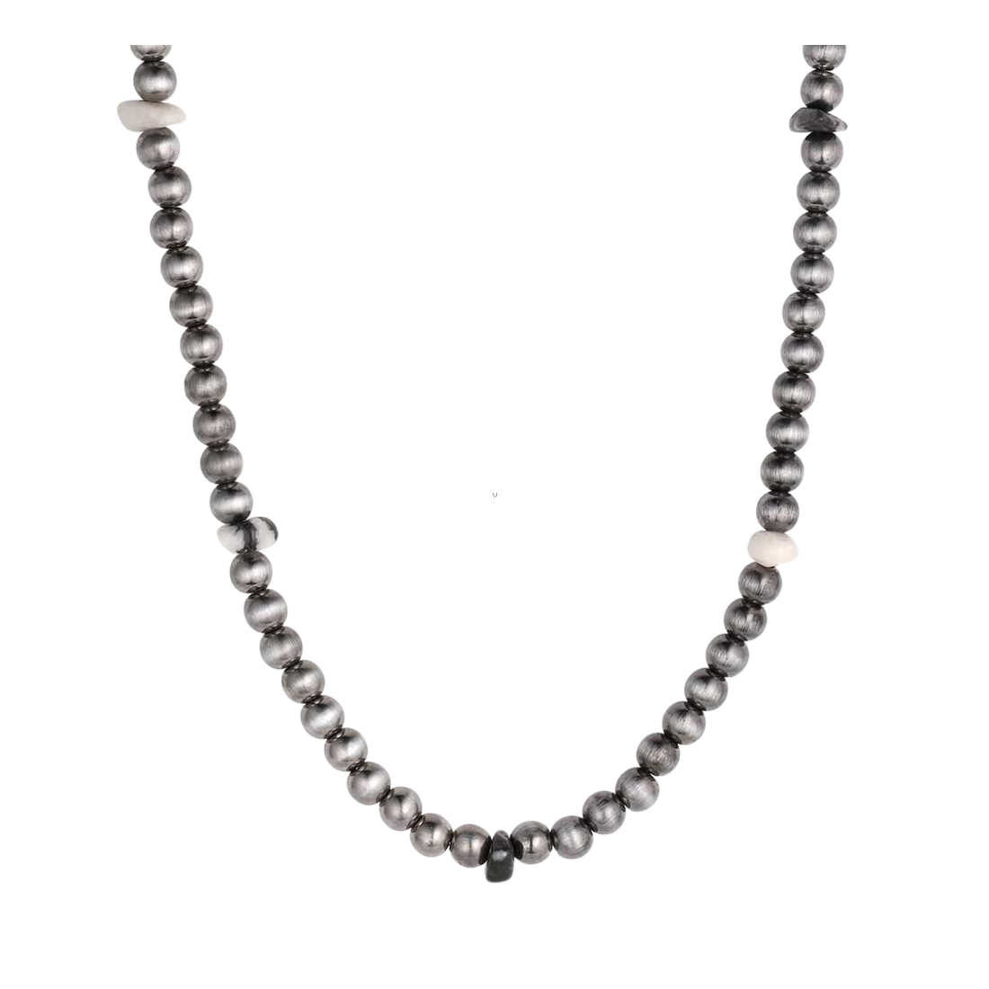 Montana Silversmiths Montana Silversmiths Endless Evening Beaded Wrap Necklace - $54.99 at Bass Pro Shops