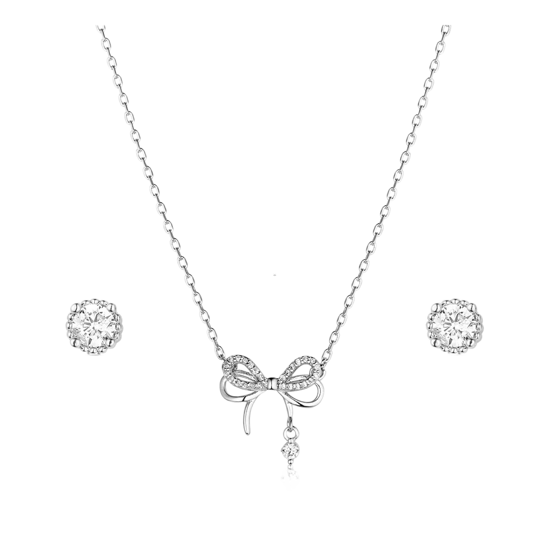 Montana Montana Silversmiths Sweetheart Jewelry Set - $75.99 at Bass Pro Shops