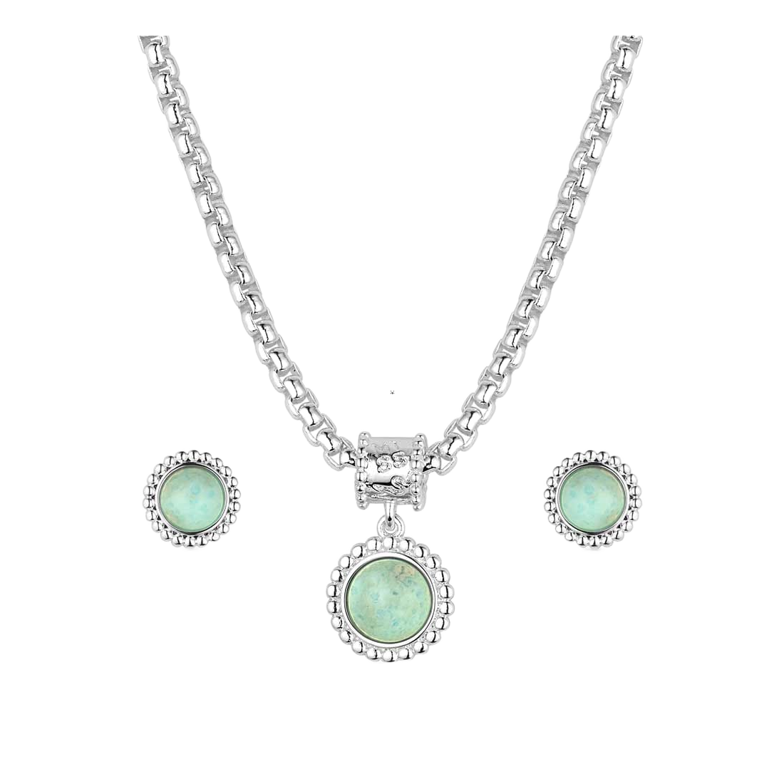 Montana Silversmiths Sage Creek Jewelry Set