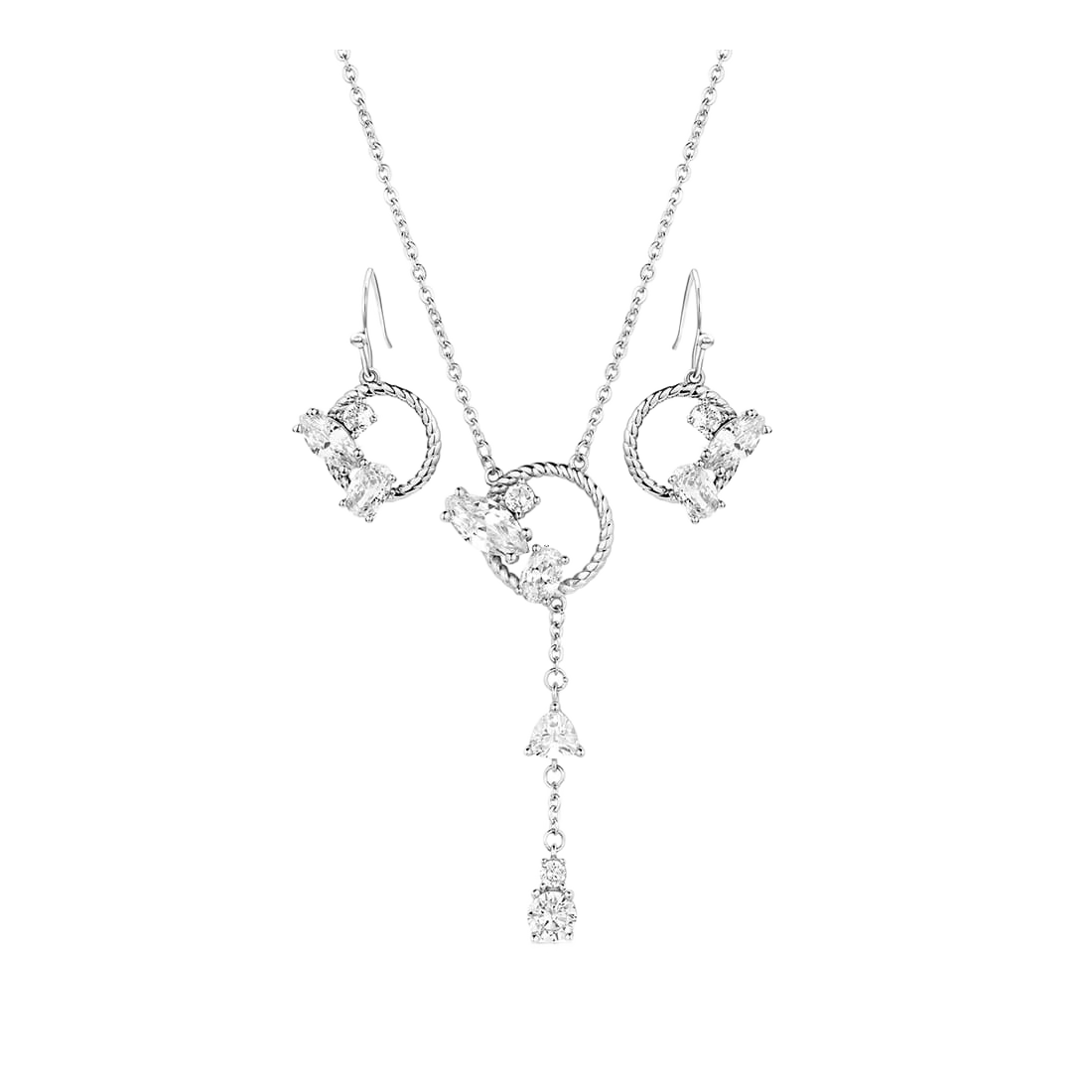 Montana Montana Silversmiths Hanging By A Moment Jewelry Set - $85.99 at Bass Pro Shops