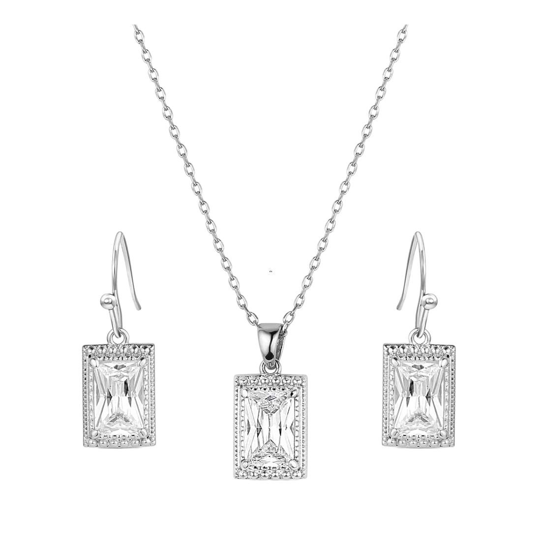 Montana Montana Silversmiths Play Your Cards Right Jewelry Set - $85.99 at Bass Pro Shops